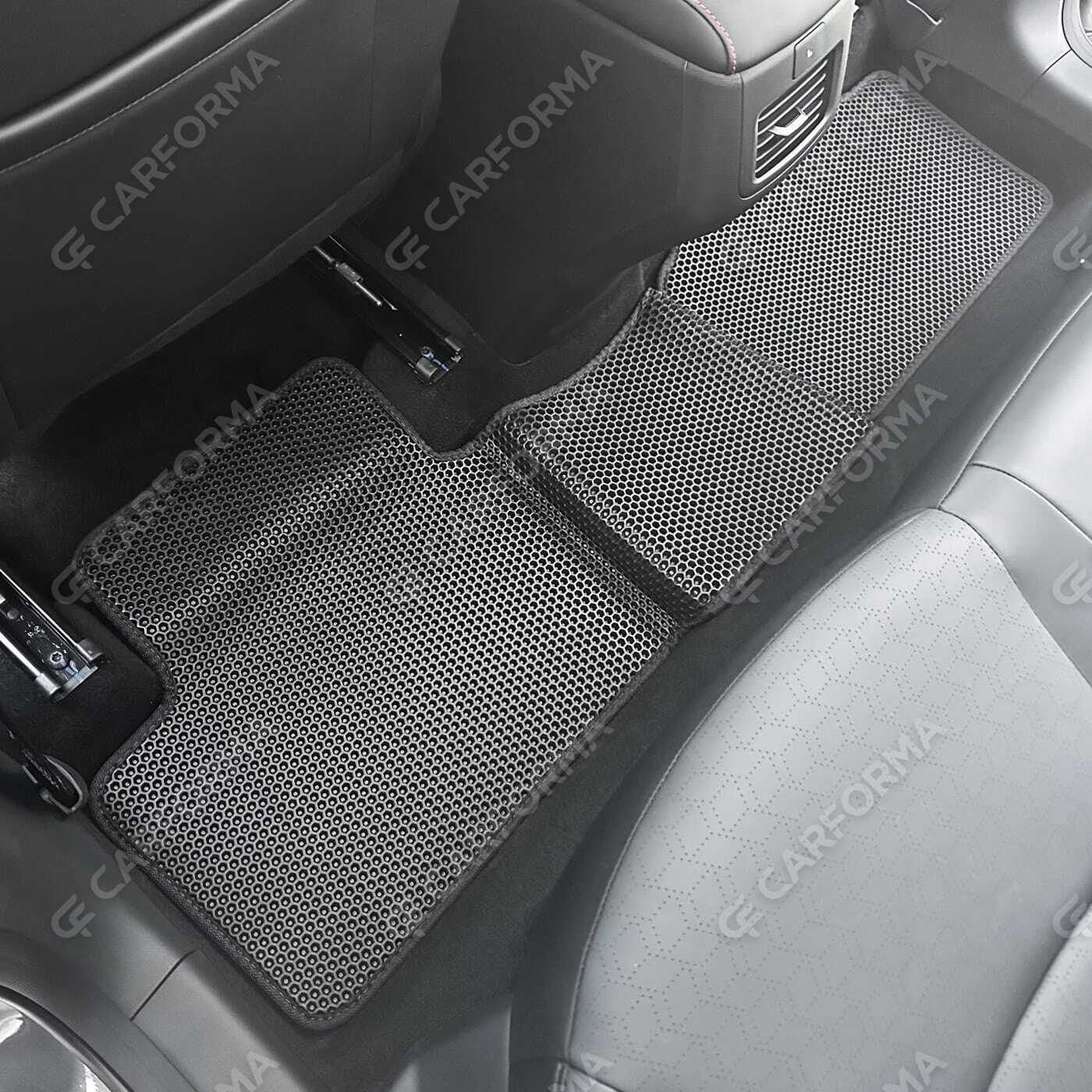 Ворсовые коврики на Changan CS35 Plus 2018&nbsp;-&nbsp;2026 в Чебоксарах