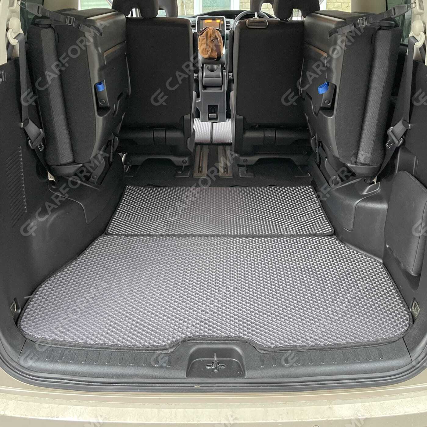 Ворсовые коврики на Nissan Serena (C27) 2016&nbsp;-&nbsp;2022 в Чебоксарах