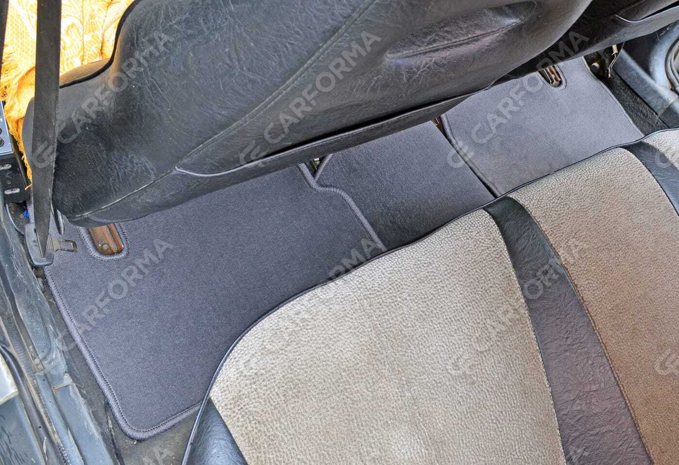 Ворсовые коврики на Lada (ВАЗ) 2110, 2111, 2112 1995&nbsp;-&nbsp;2014 в Чебоксарах