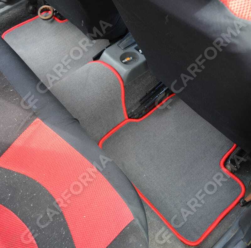 Коврики на Daewoo Nexia 1994&nbsp;-&nbsp;2016 в Чебоксарах