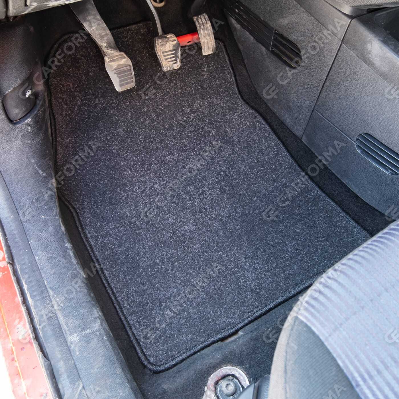 Ворсовые коврики на Ford Fusion 2002&nbsp;-&nbsp;2012 в Чебоксарах