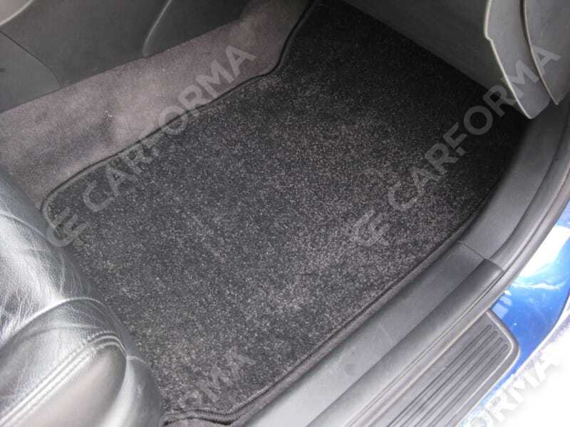 Ворсовые коврики на Honda Accord 7 2002&nbsp;-&nbsp;2008 в Чебоксарах
