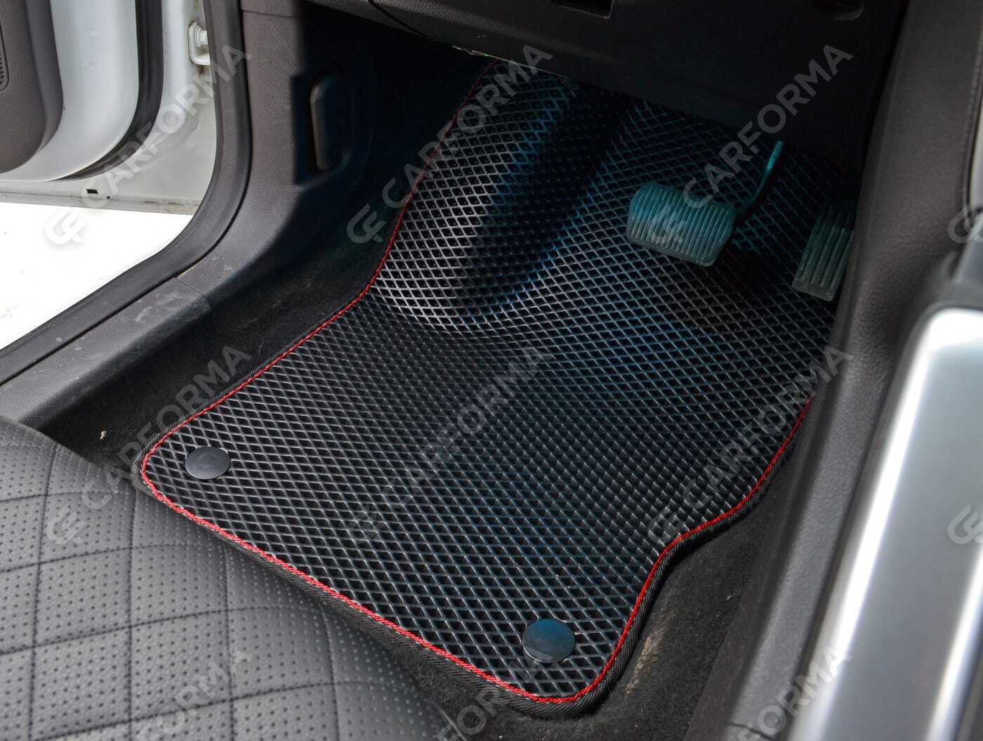 EVA коврики на Ford Focus III 2011&nbsp;-&nbsp;2019 в Чебоксарах