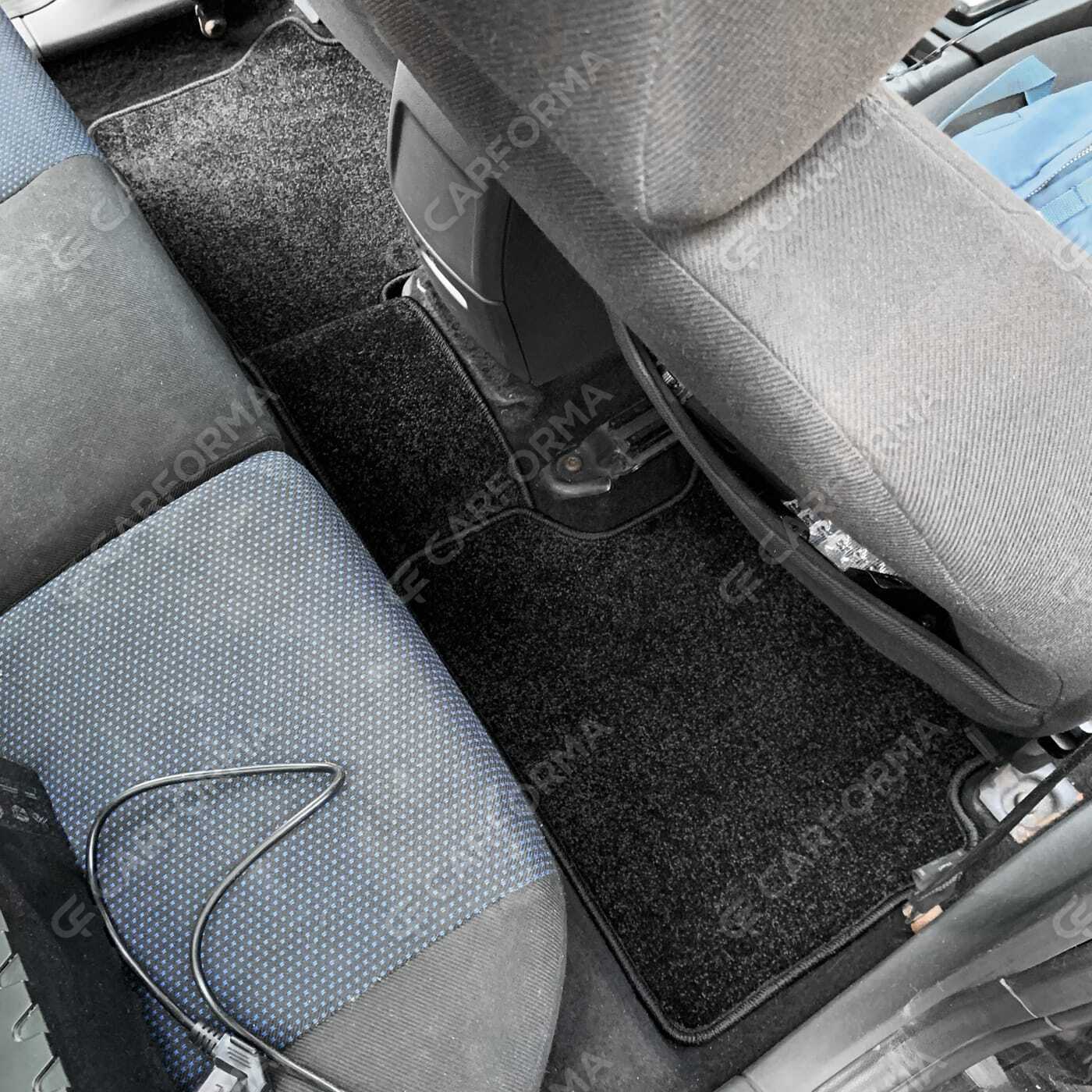 Ворсовые коврики на Ford Focus II 2005&nbsp;-&nbsp;2011 в Чебоксарах