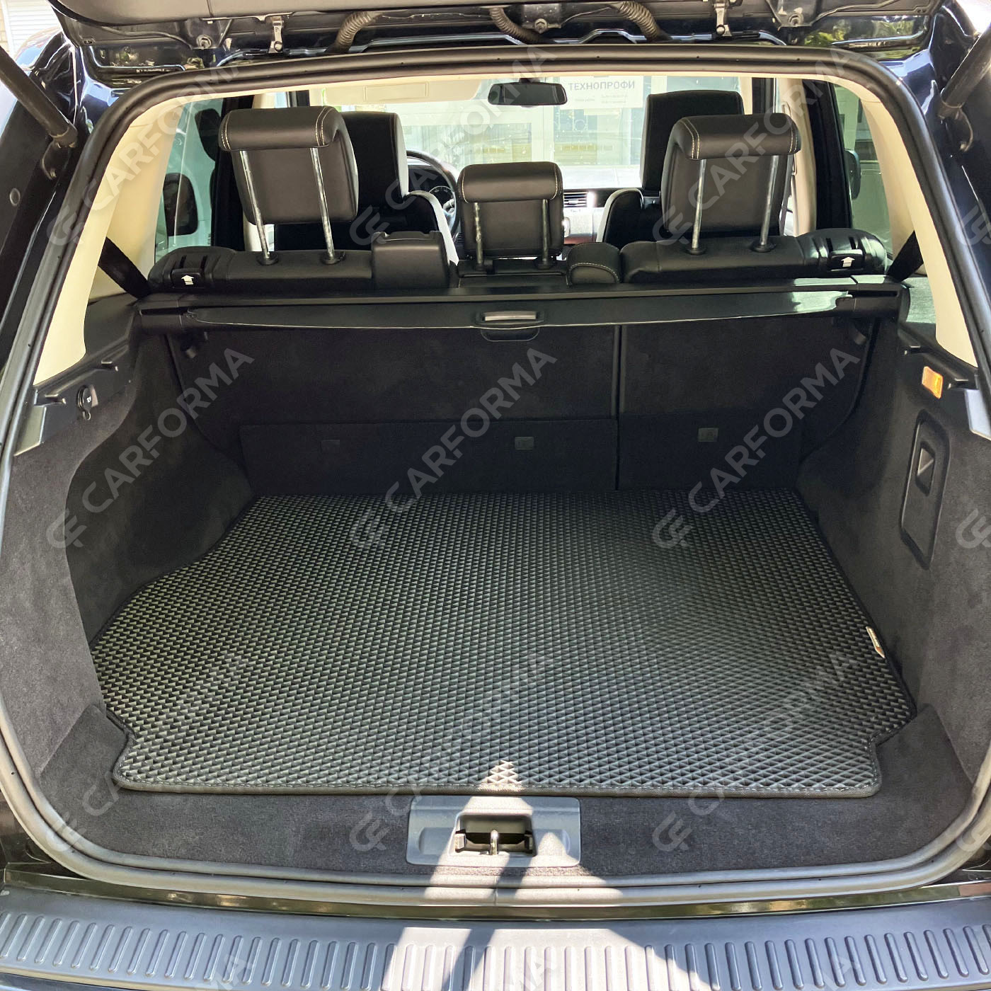 Ворсовые коврики на Land Rover Range Rover Sport I 2005&nbsp;-&nbsp;2013 в Чебоксарах