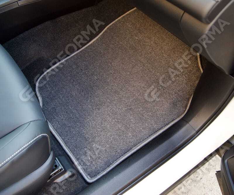 Ворсовые коврики на Toyota Rav4 IV 2012&nbsp;-&nbsp;2019 в Чебоксарах