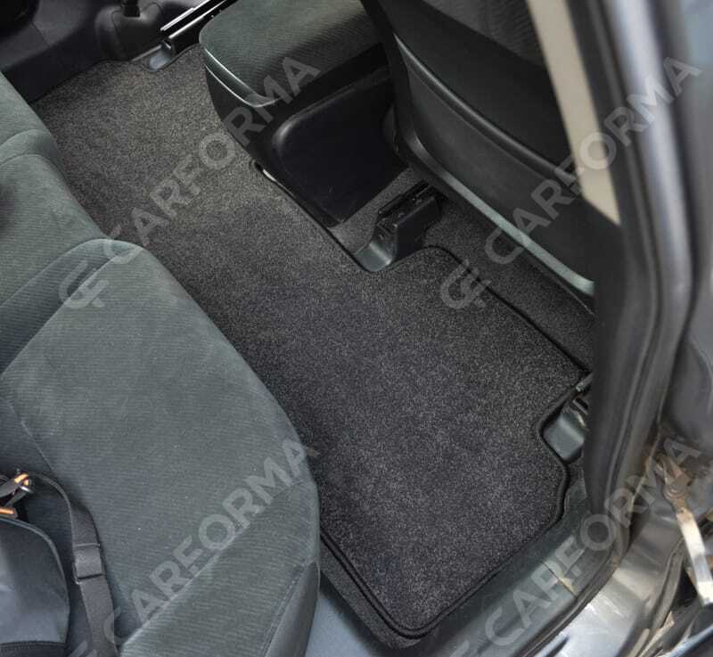 EVA коврики на Honda Civic VIII 4d 2006&nbsp;-&nbsp;2011 в Чебоксарах