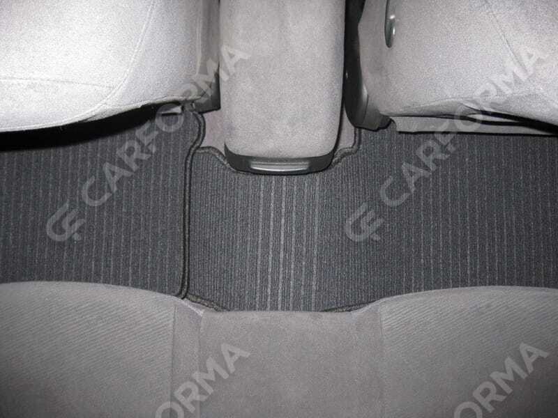 Ворсовые коврики на Nissan Primera (P12) 2001&nbsp;-&nbsp;2008 в Чебоксарах