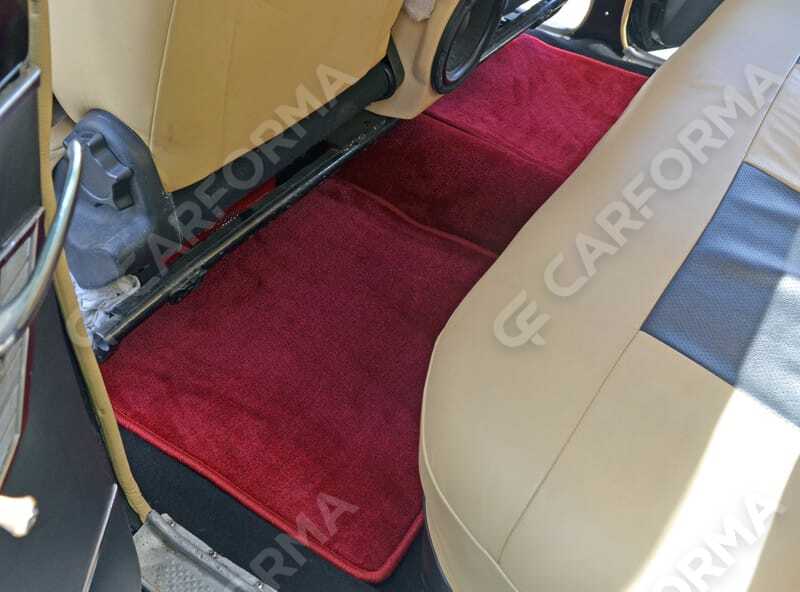 EVA коврики на ГАЗ 21 1956&nbsp;-&nbsp;1970 в Чебоксарах