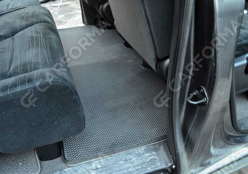 Ворсовые коврики на Honda StepWGN V 2015&nbsp;-&nbsp;2022 в Чебоксарах