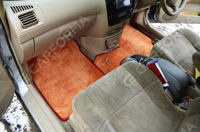 Коврики на Mazda Premacy I 1999&nbsp;-&nbsp;2005 в Чебоксарах