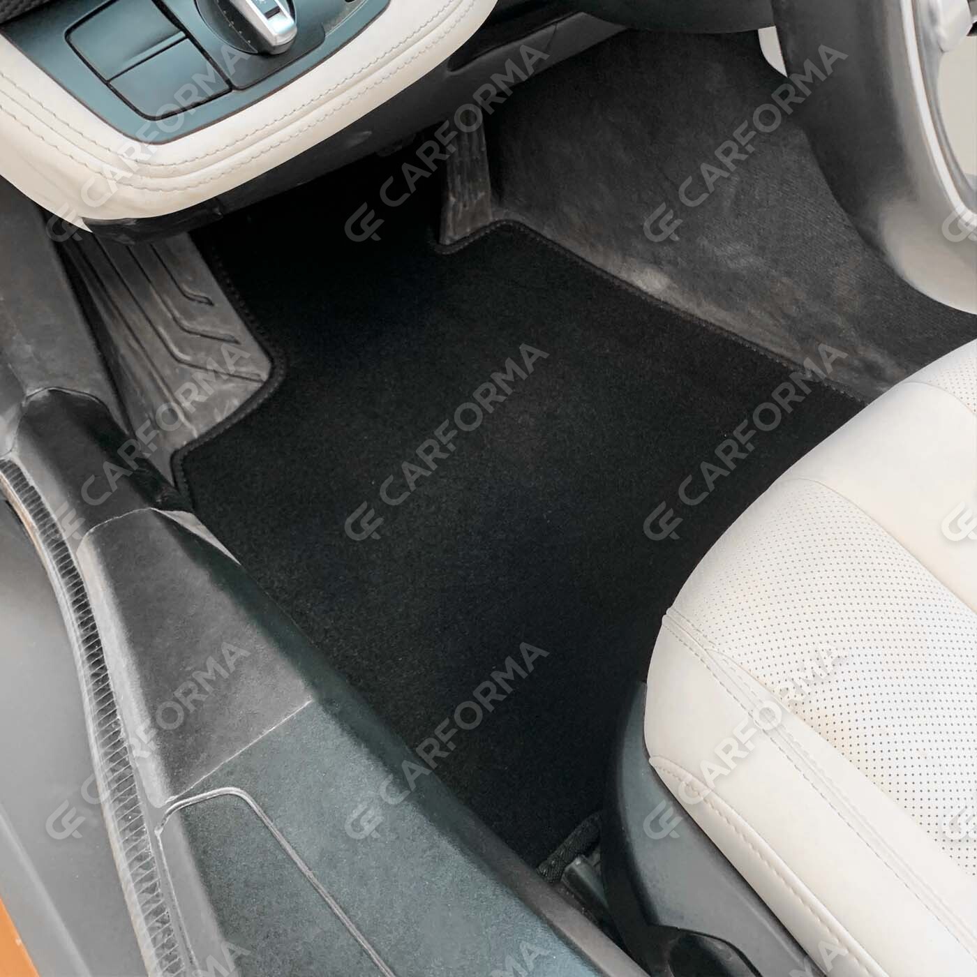 Ворсовые коврики на BMW i8 (I12/I15) 2014&nbsp;-&nbsp;2020 в Чебоксарах