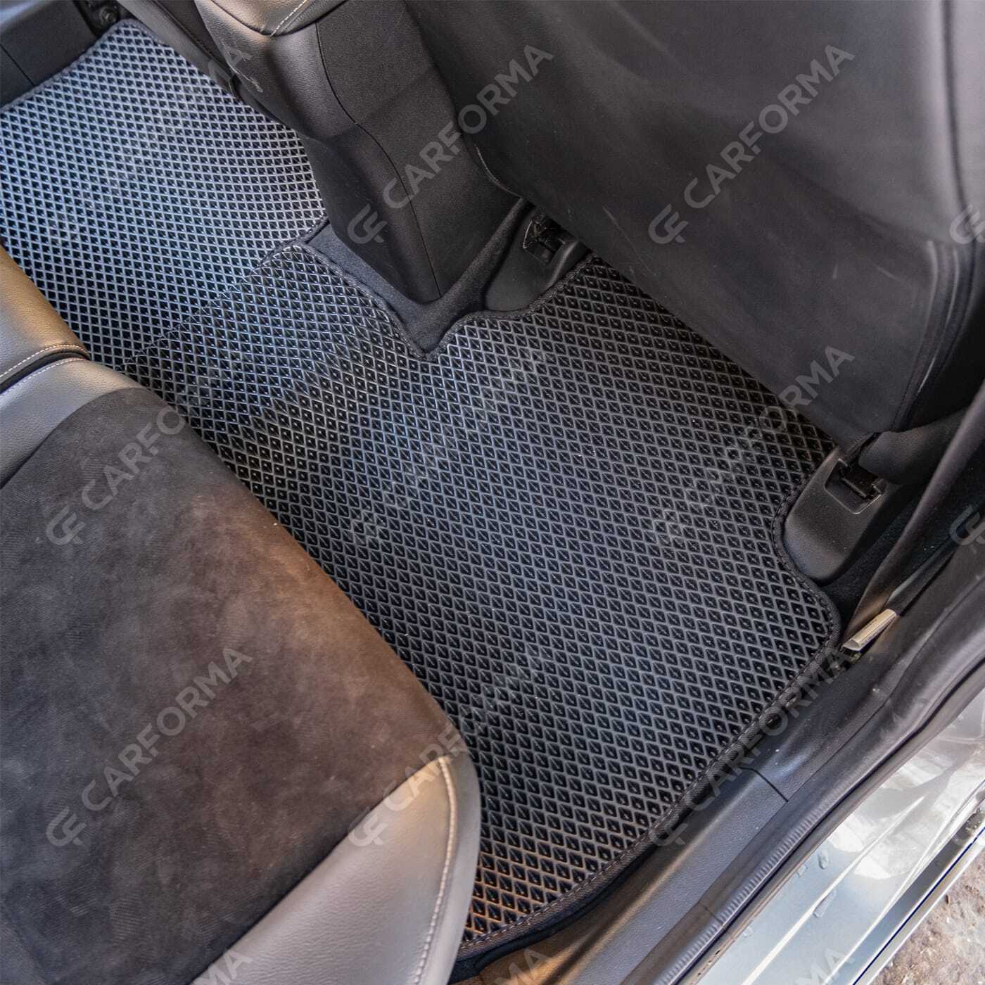 Ворсовые коврики на Honda Fit IV 2019&nbsp;-&nbsp;2026 в Чебоксарах