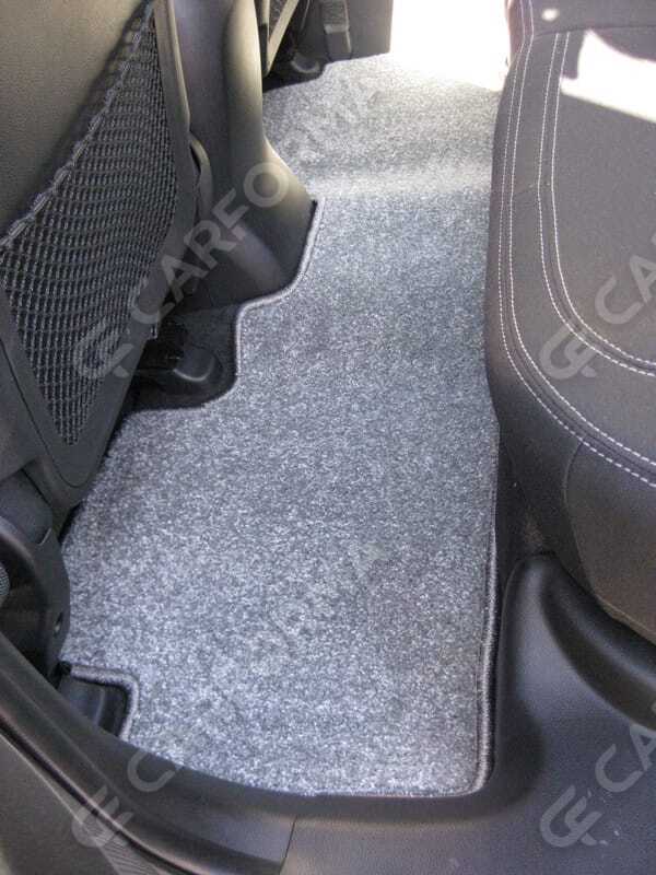 Ворсовые коврики на KIA Sportage III 2010&nbsp;-&nbsp;2016 в Чебоксарах