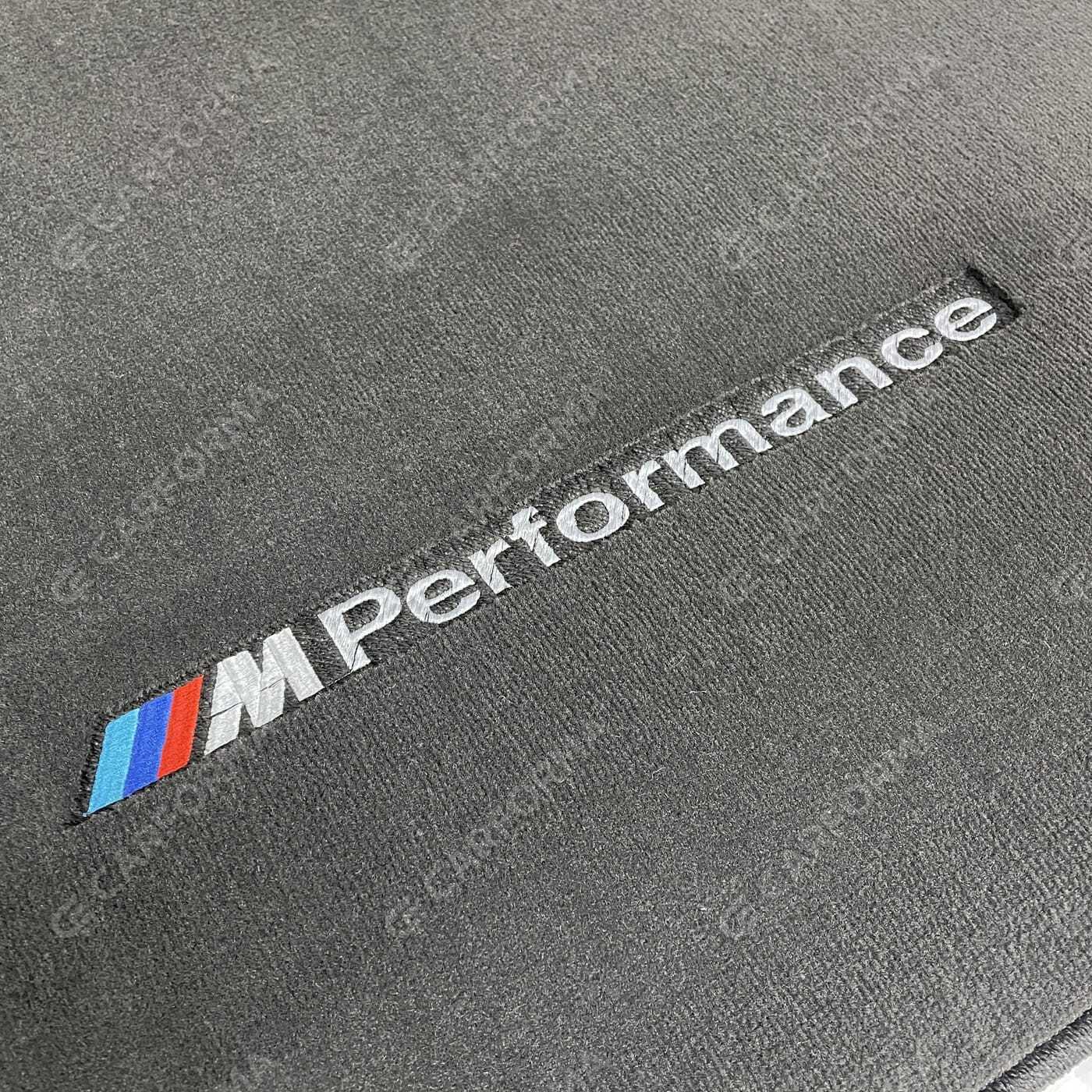 Ворсовые коврики на BMW Z3 (E36) 1995&nbsp;-&nbsp;2002 в Чебоксарах