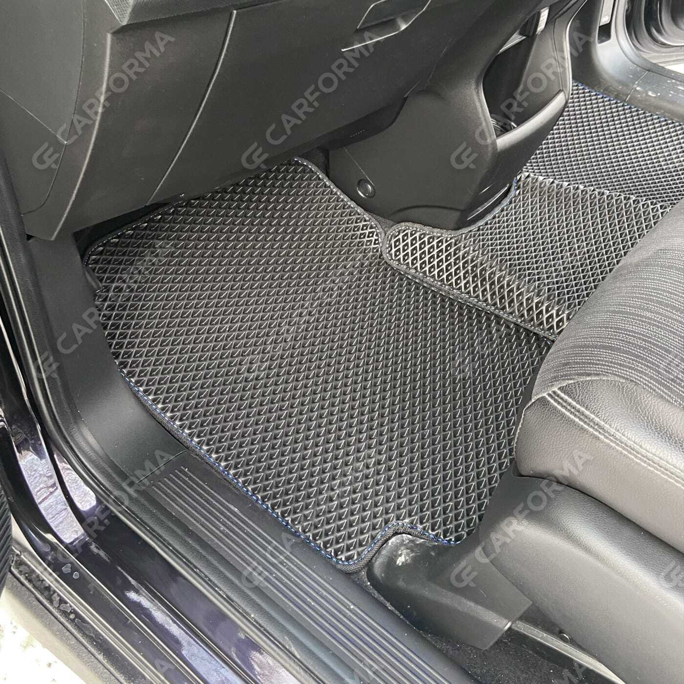 Ворсовые коврики на Honda Freed Spike 2010&nbsp;-&nbsp;2016 в Чебоксарах