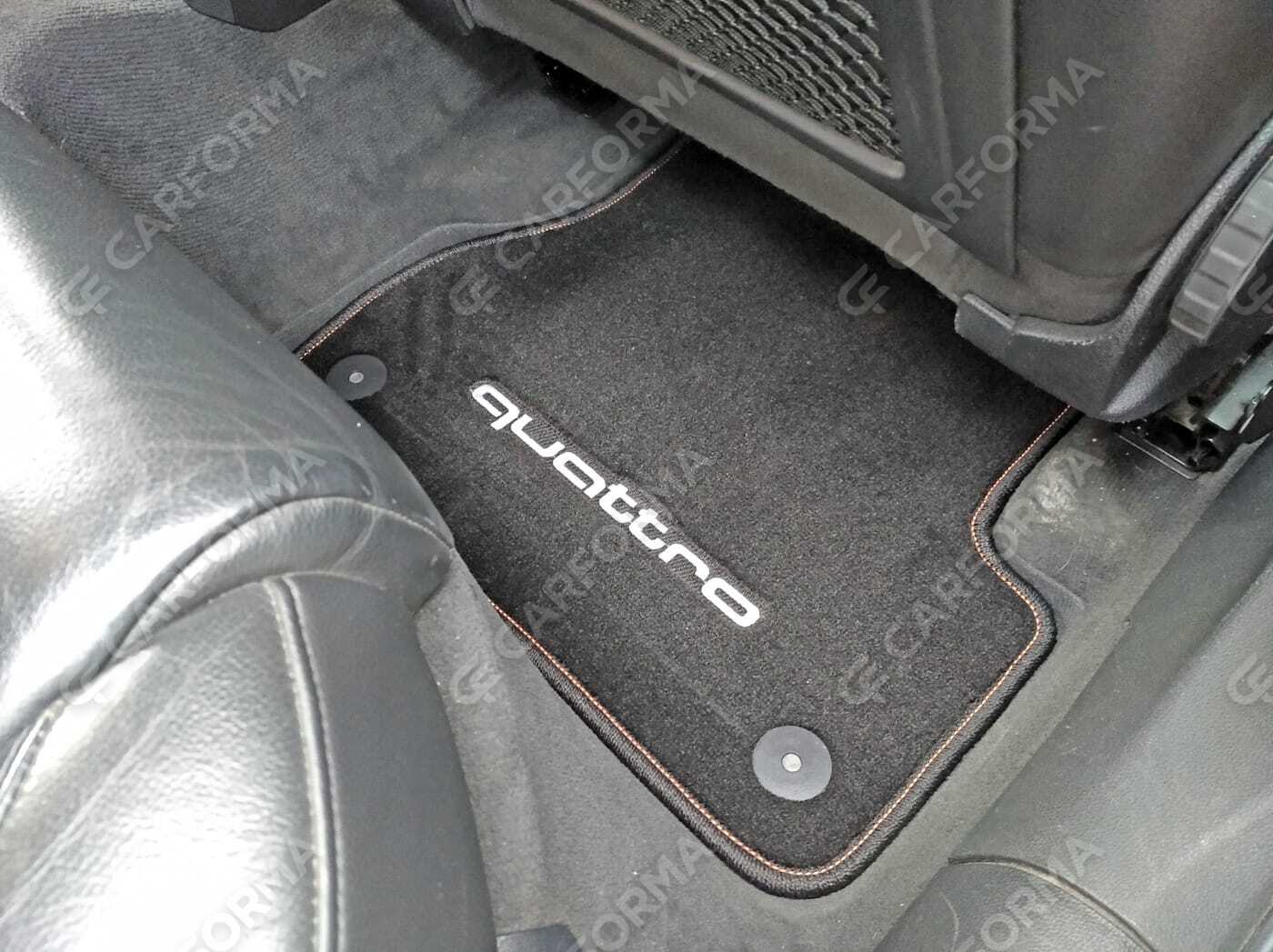 EVA коврики на Audi A6 Allroad quattro (C7) 2012&nbsp;-&nbsp;2019 в Чебоксарах