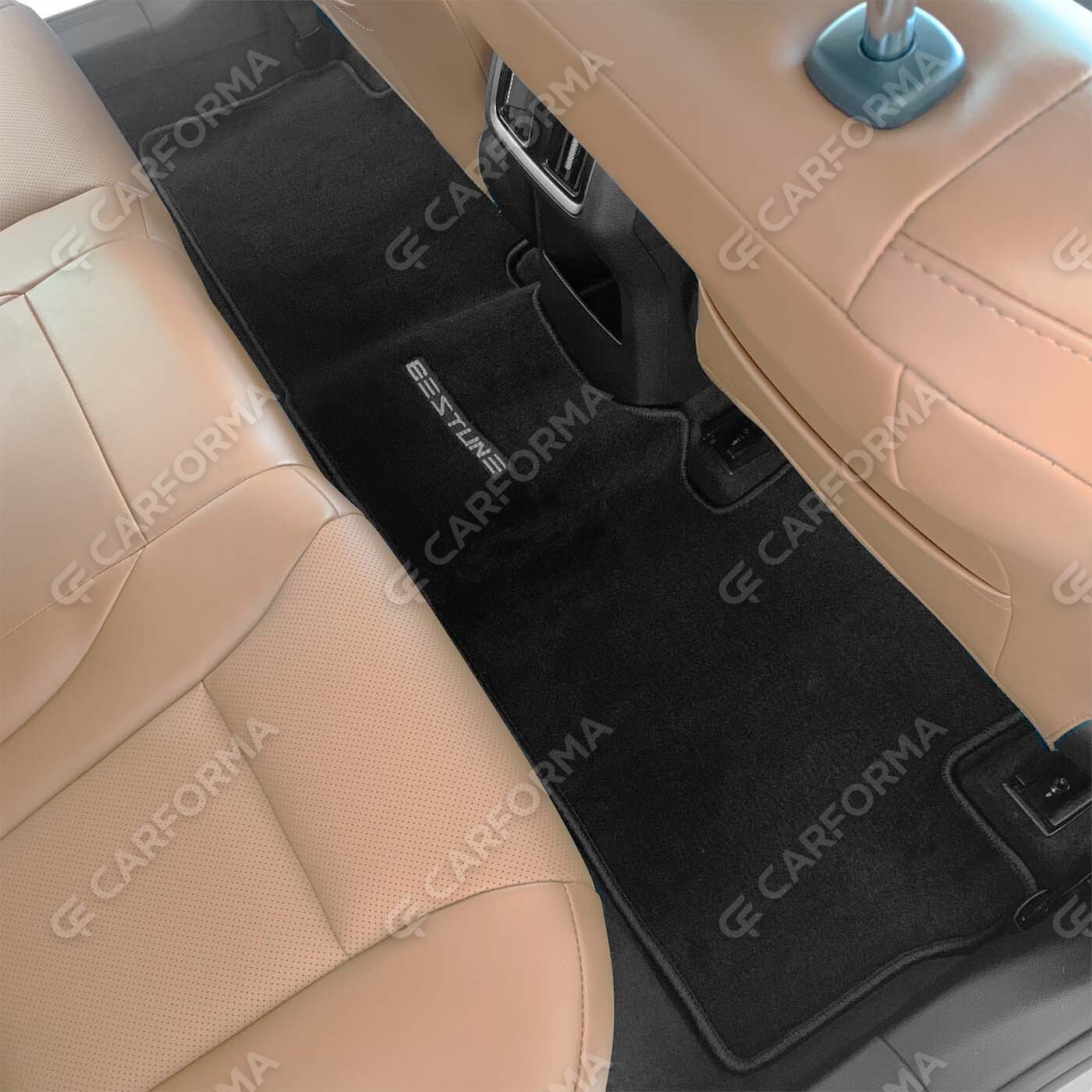 Ворсовые коврики на FAW Bestune B70 2020&nbsp;-&nbsp;2026 в Чебоксарах