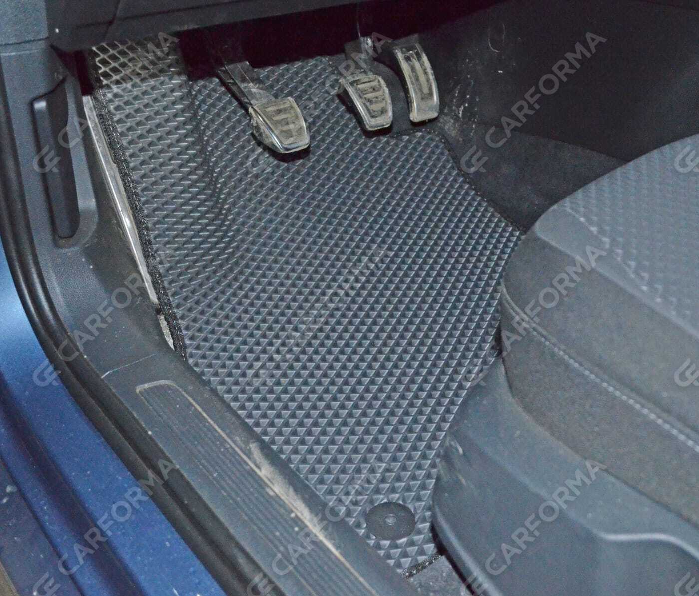 Ворсовые коврики на Volkswagen Passat B8 2014&nbsp;-&nbsp;2026 в Чебоксарах