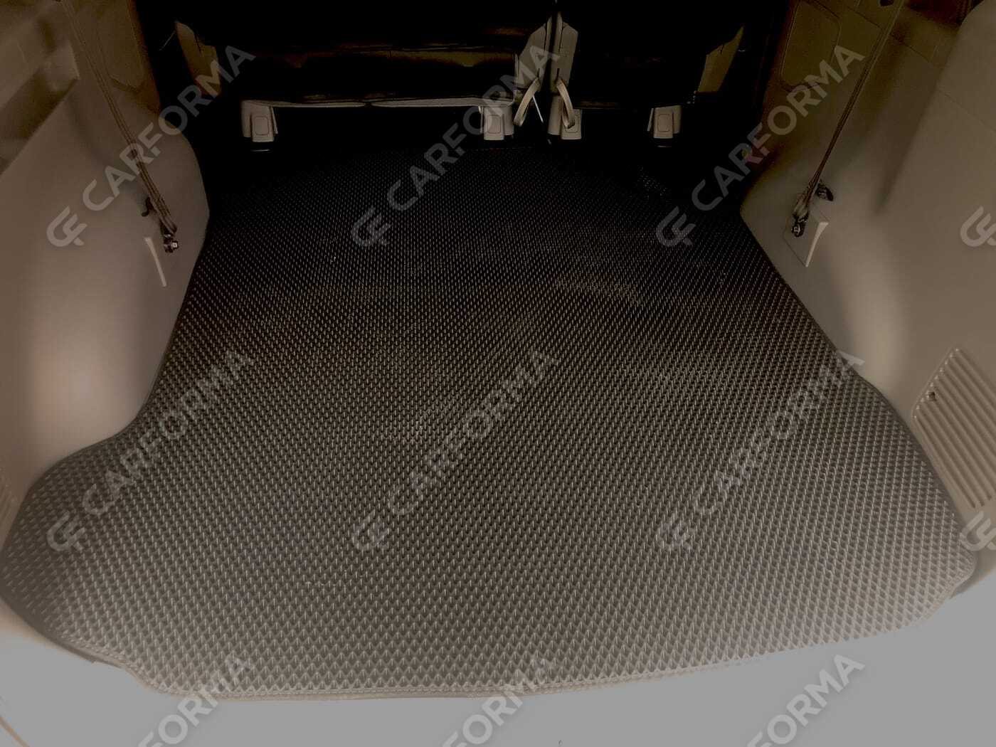 Ворсовые коврики на Hyundai H1 II 2007&nbsp;-&nbsp;2022 в Чебоксарах