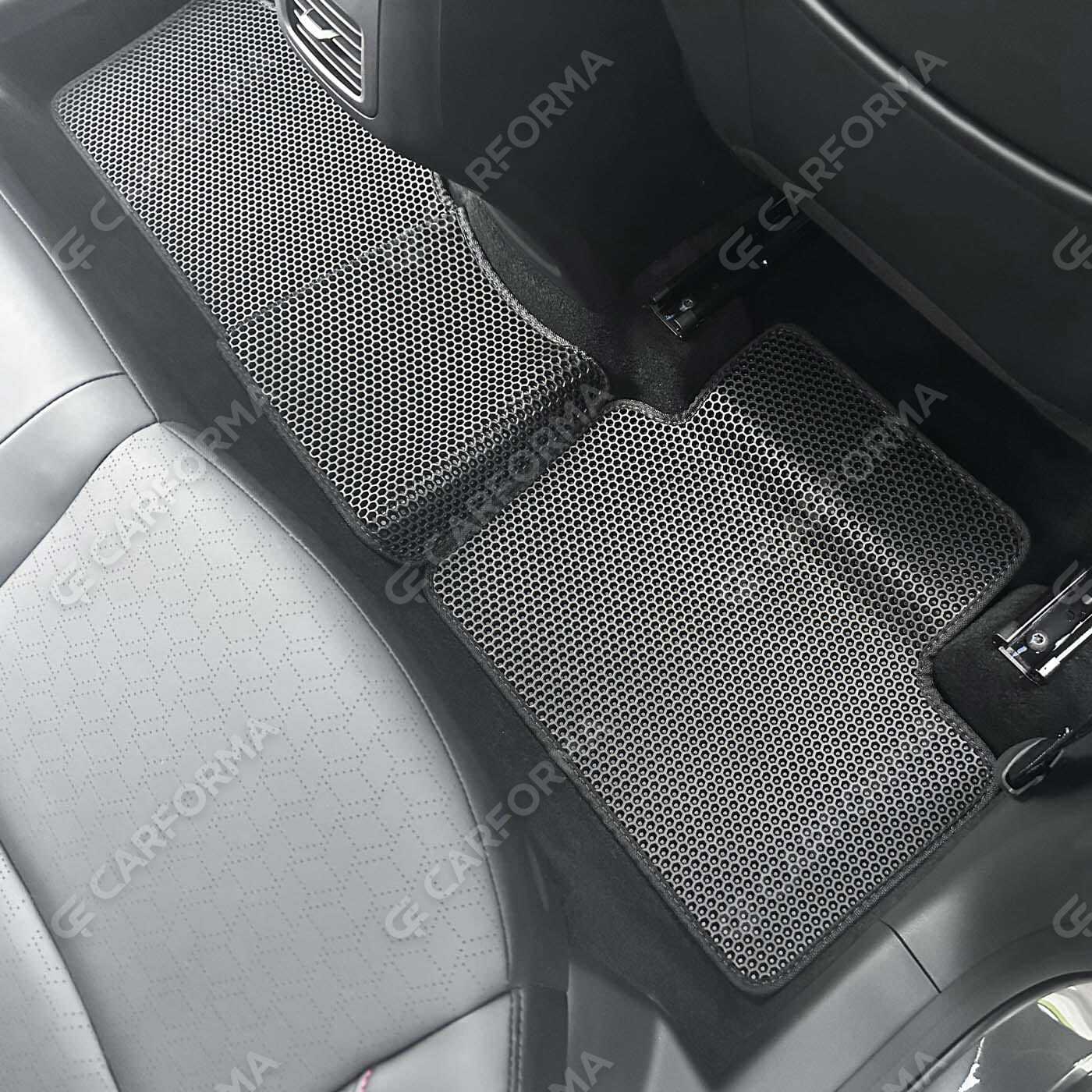 Ворсовые коврики на Changan CS35 Plus 2018&nbsp;-&nbsp;2026 в Чебоксарах