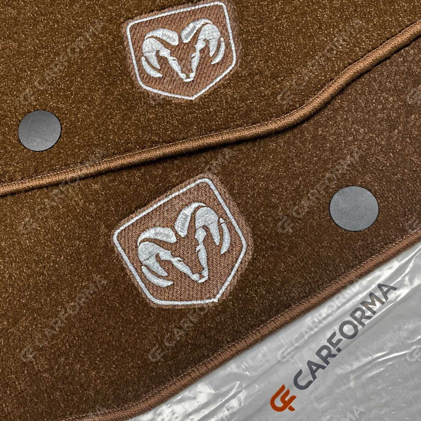 Ворсовые коврики на Dodge Stratus II Coupe 2000&nbsp;-&nbsp;2006 в Чебоксарах