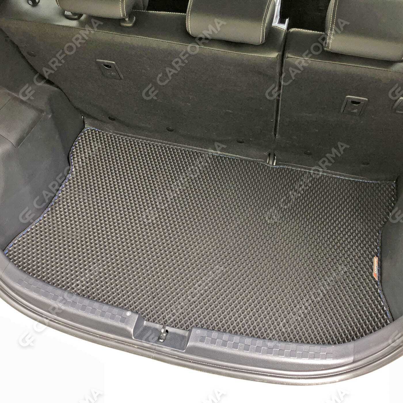 Коврики на Toyota Aqua (P10) 2011&nbsp;-&nbsp;2021 в Чебоксарах