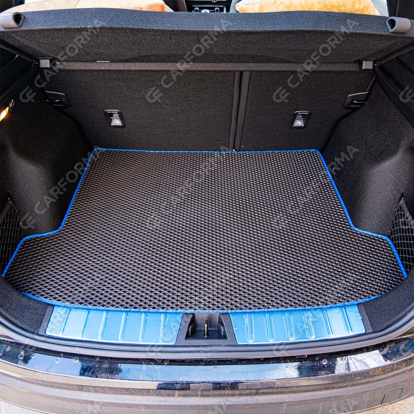 EVA коврики на Geely Coolray 2018&nbsp;-&nbsp;2024 в Чебоксарах