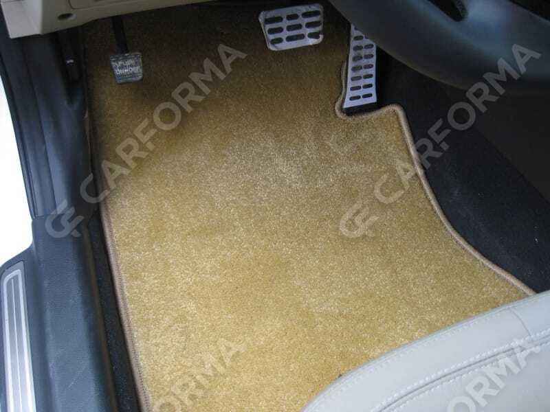 Ворсовые коврики на KIA Optima I 2010&nbsp;-&nbsp;2016 в Чебоксарах