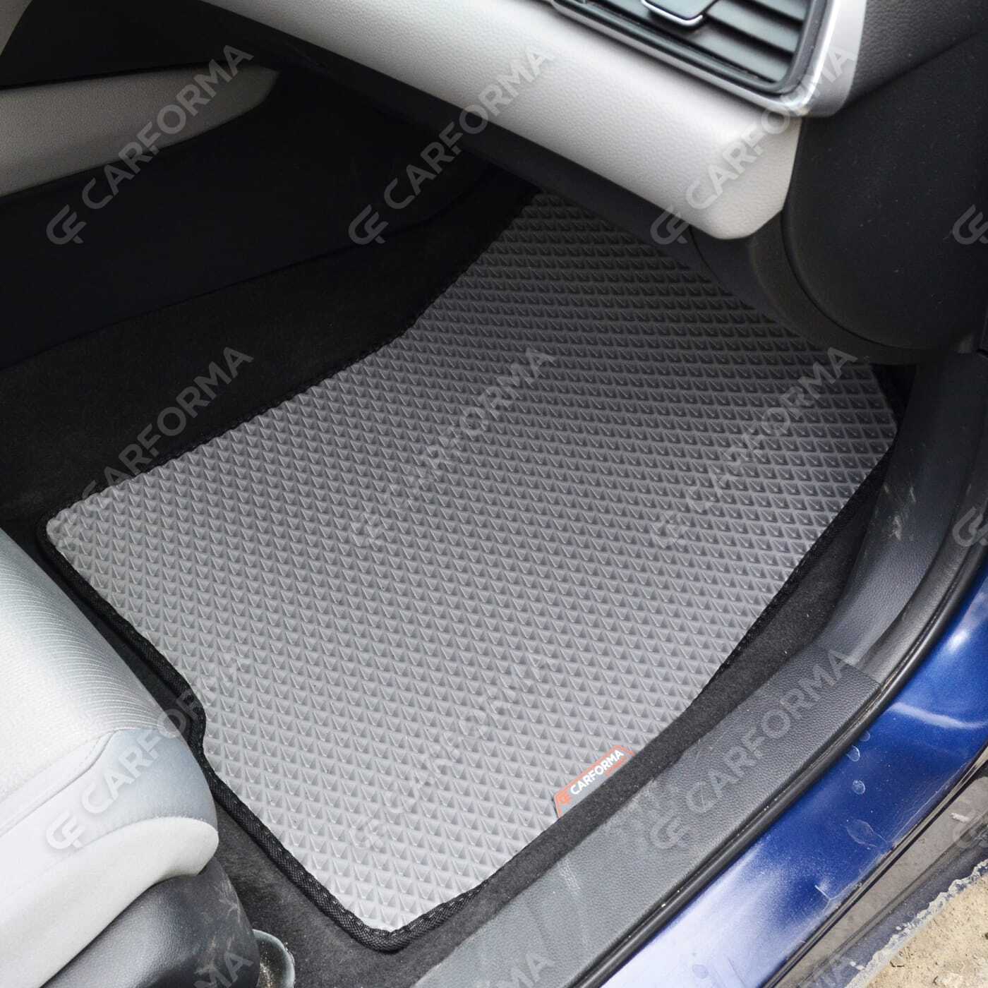 Ворсовые коврики на Honda Accord 10 2017&nbsp;-&nbsp;2023 в Чебоксарах