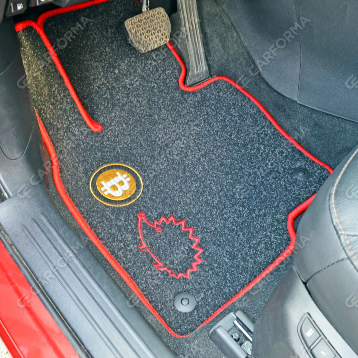 EVA коврики на Mazda CX5 II 2016&nbsp;-&nbsp;2026 в Чебоксарах