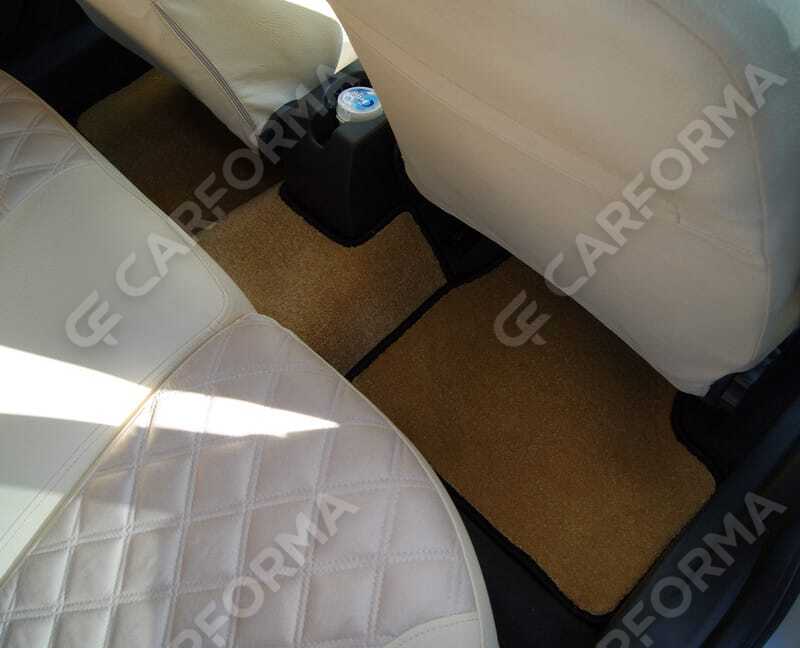 Ворсовые коврики на Opel Astra Family 2011&nbsp;-&nbsp;2014 в Чебоксарах