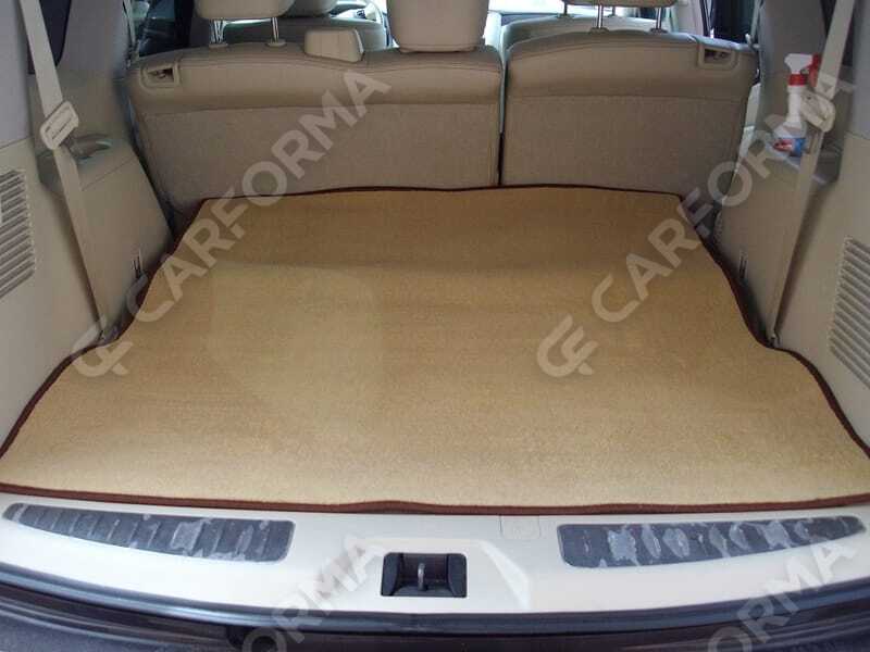 EVA коврики на Infiniti QX80 I 2013&nbsp;-&nbsp;2024 в Чебоксарах