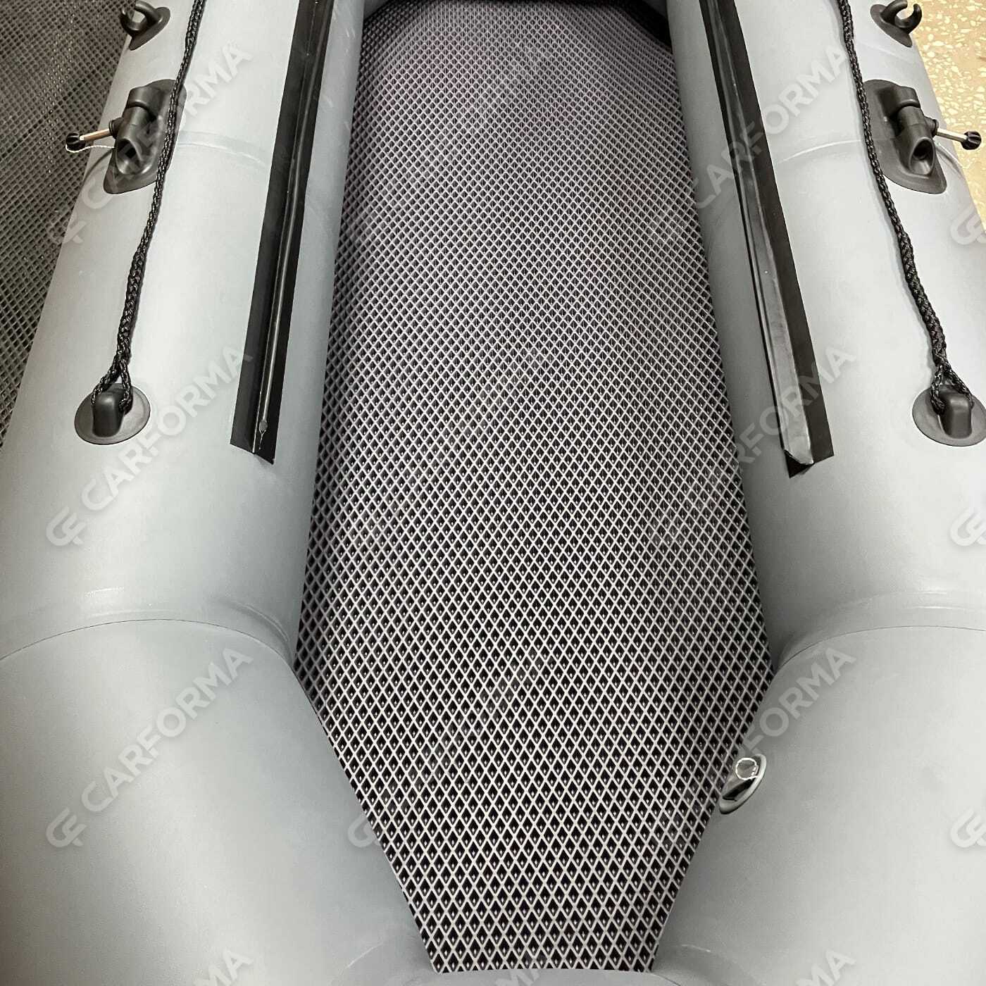 Ворсовые коврики на Лодки Polar Bird PB-240Т  в Чебоксарах