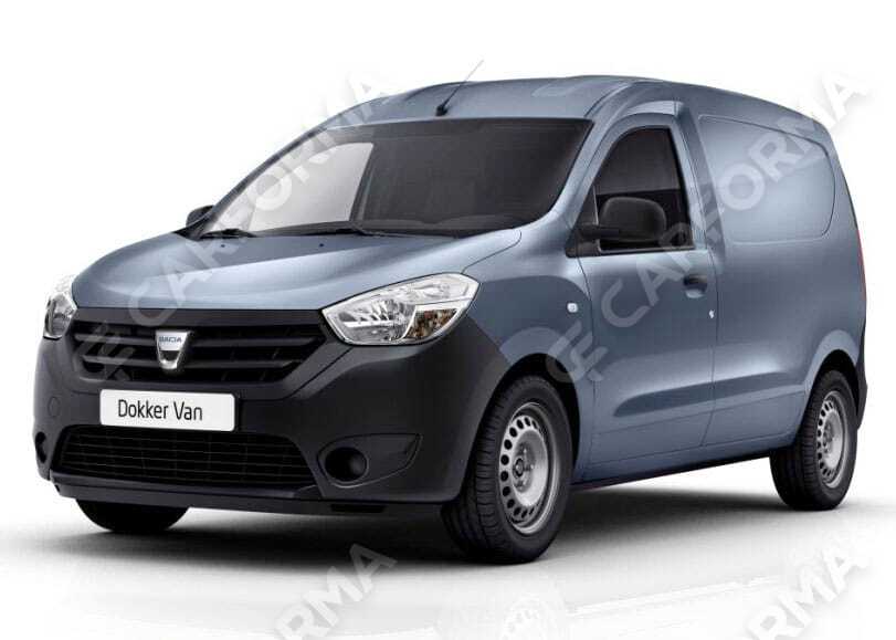 Ворсовые коврики на Renault Dokker Грузовой 2012&nbsp;-&nbsp;2026