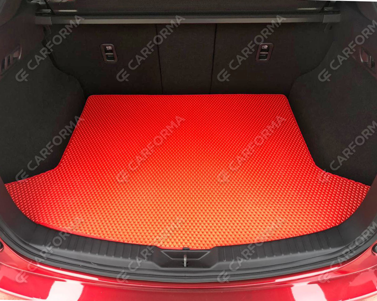 EVA коврики на Mazda CX5 II 2016&nbsp;-&nbsp;2026 в Чебоксарах