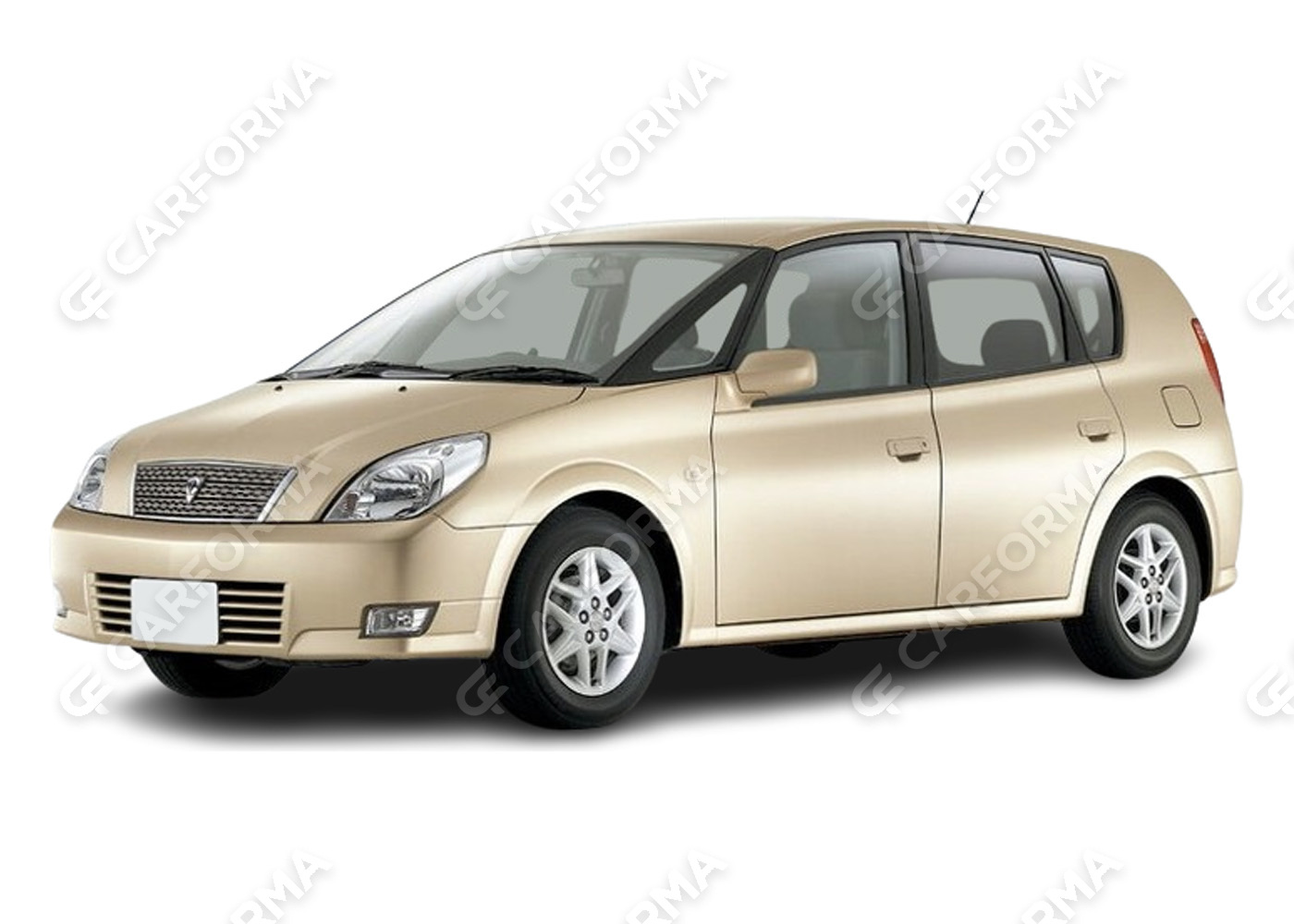 Коврики на Toyota Opa 2000&nbsp;-&nbsp;2005