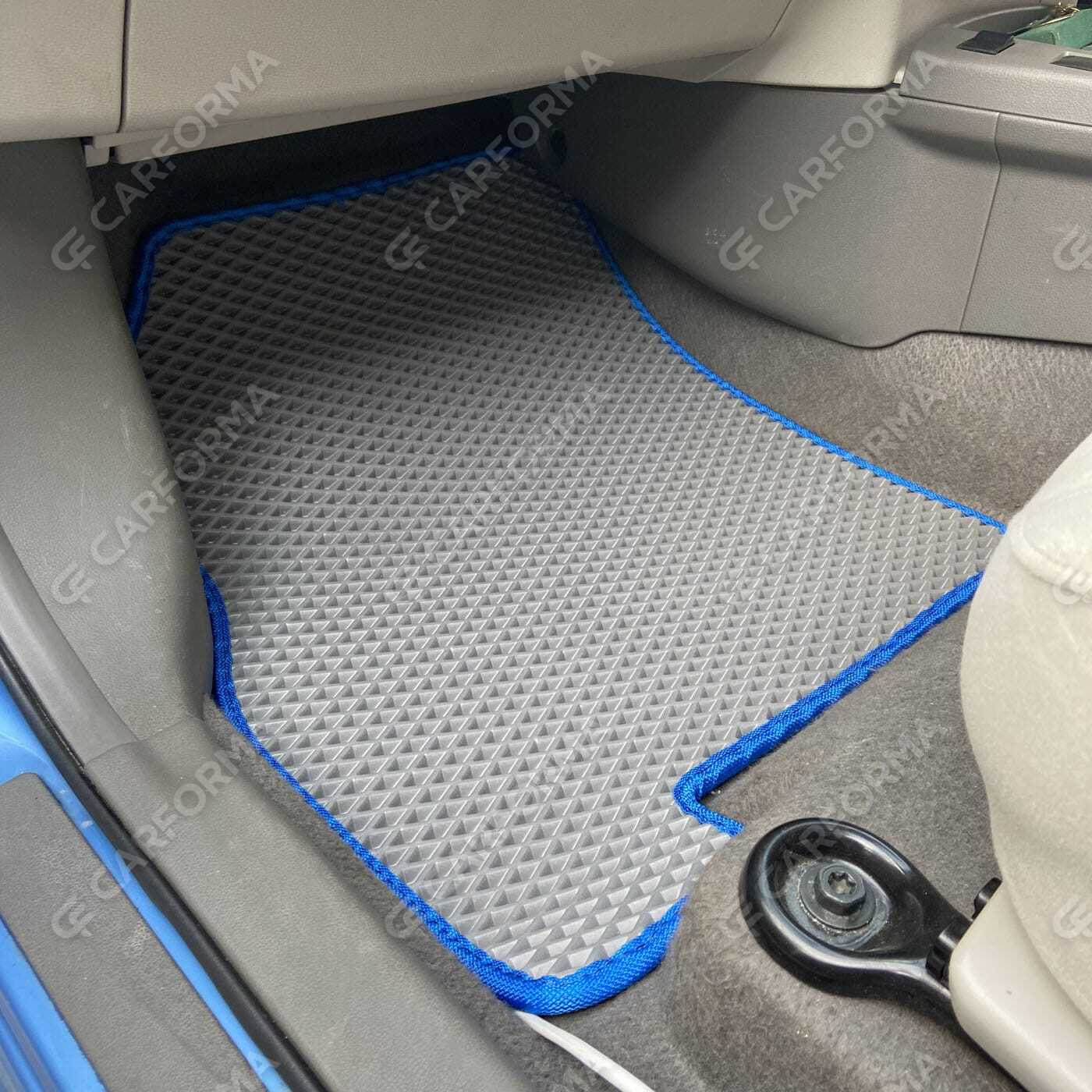 Ворсовые коврики на Nissan Leaf (ZE0) 2009&nbsp;-&nbsp;2012 в Чебоксарах