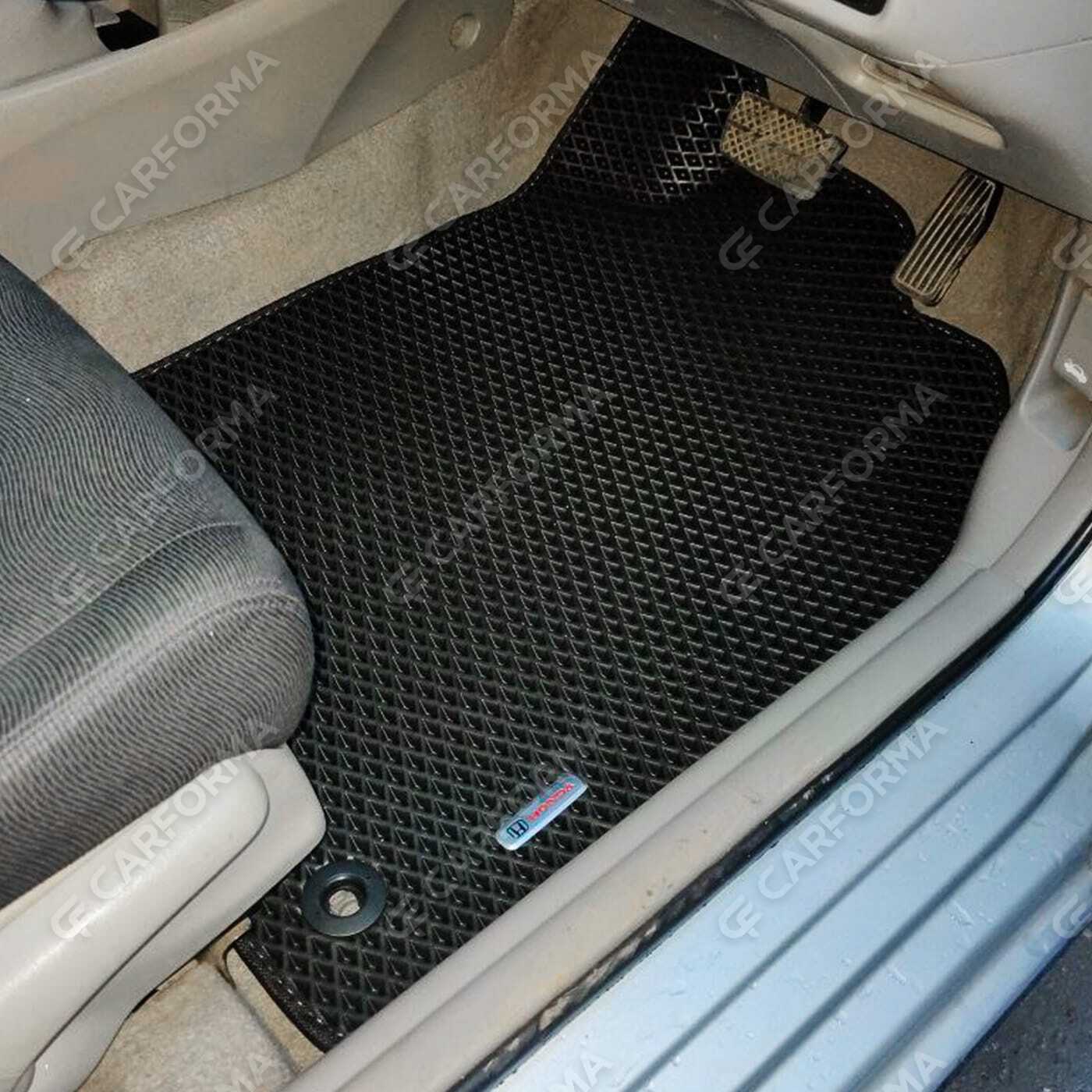 Ворсовые коврики на Honda Insight II 2009&nbsp;-&nbsp;2014 в Чебоксарах