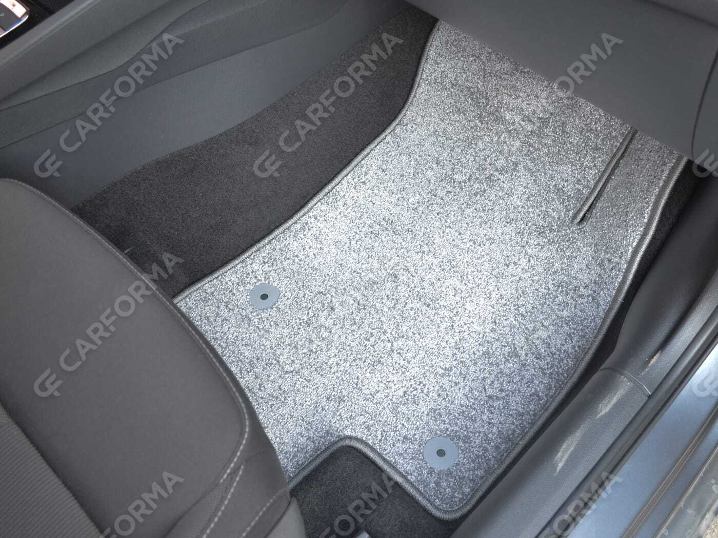 Ворсовые коврики на Audi Q2L 2016&nbsp;-&nbsp;2026 в Чебоксарах