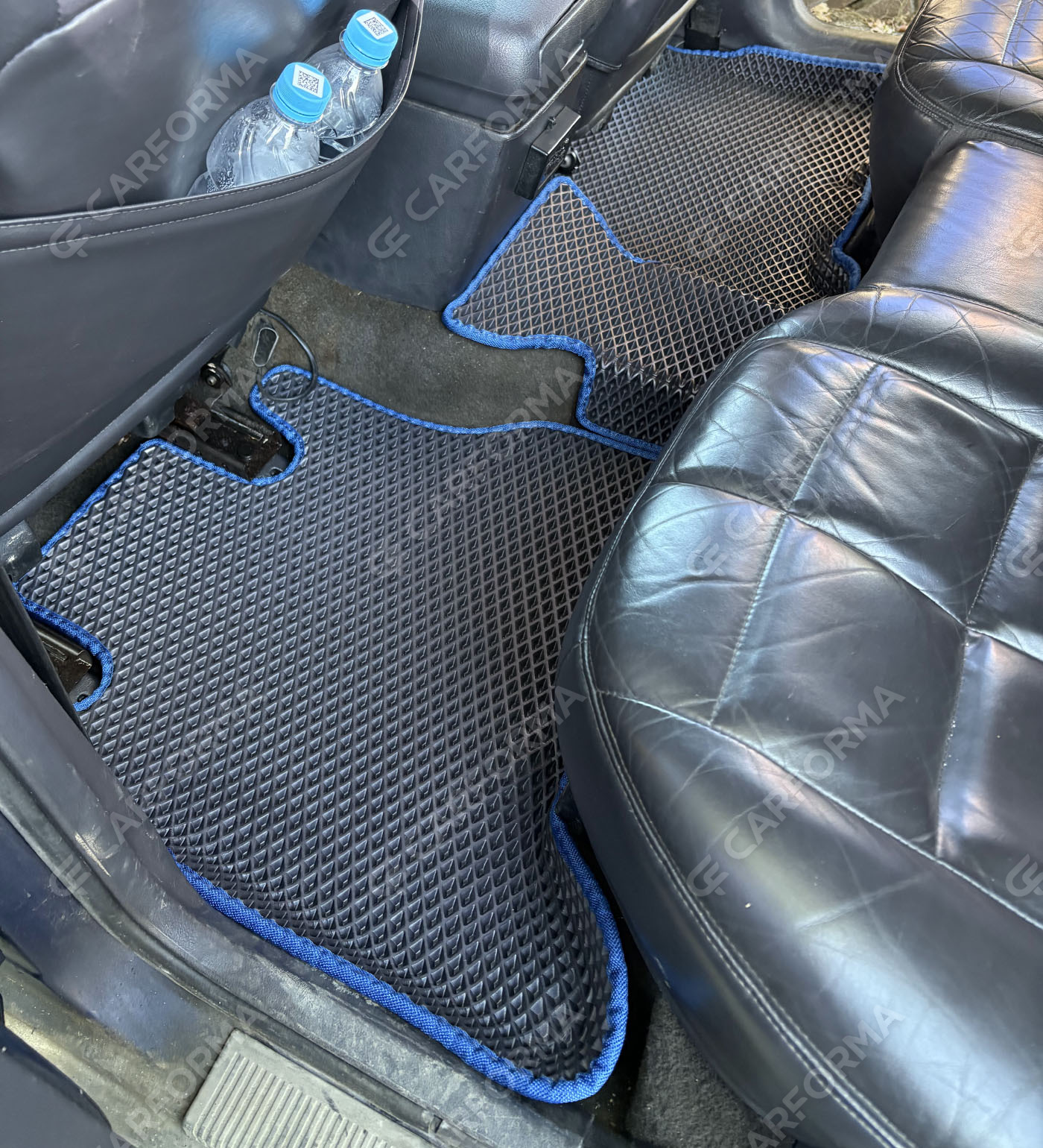 Ворсовые коврики на Jeep Grand Cherokee (ZJ) 1992&nbsp;-&nbsp;1999 в Чебоксарах