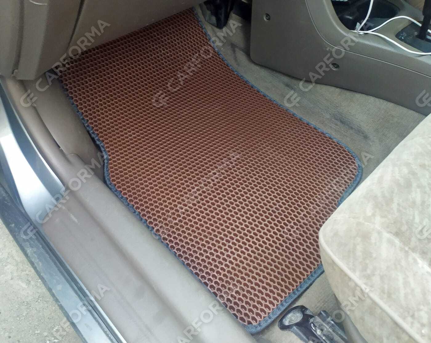 EVA коврики на Honda Domani II 1997&nbsp;-&nbsp;2000 в Чебоксарах