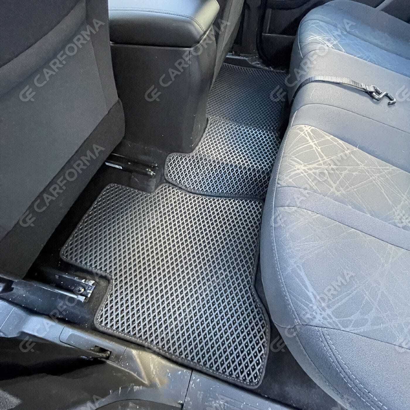 Ворсовые коврики на Great Wall Poer KingKong 2021&nbsp;-&nbsp;2026 в Чебоксарах