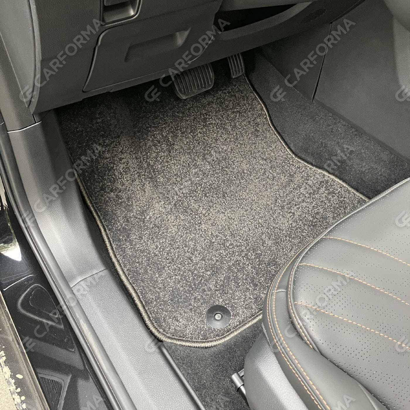 Ворсовые коврики на Geely Preface 2020&nbsp;-&nbsp;2026 в Чебоксарах