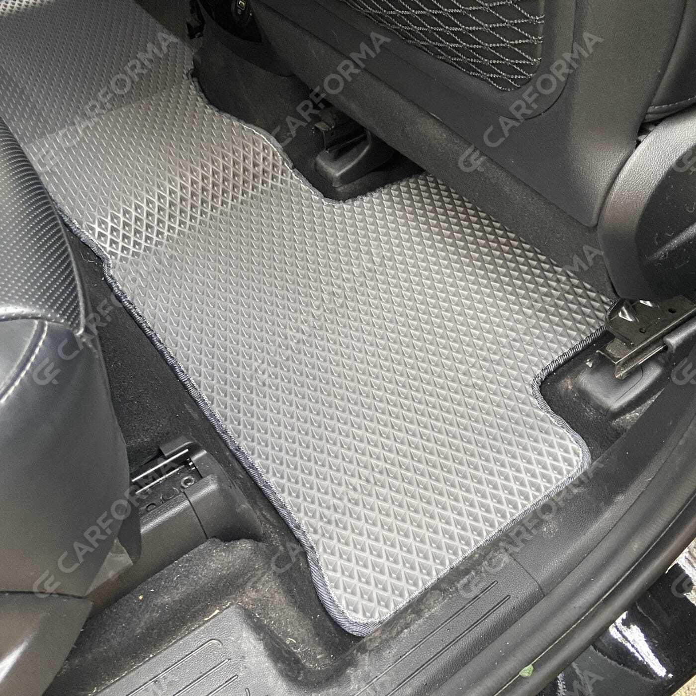 Ворсовые коврики на KIA Sorento IV 2020&nbsp;-&nbsp;2026 в Чебоксарах