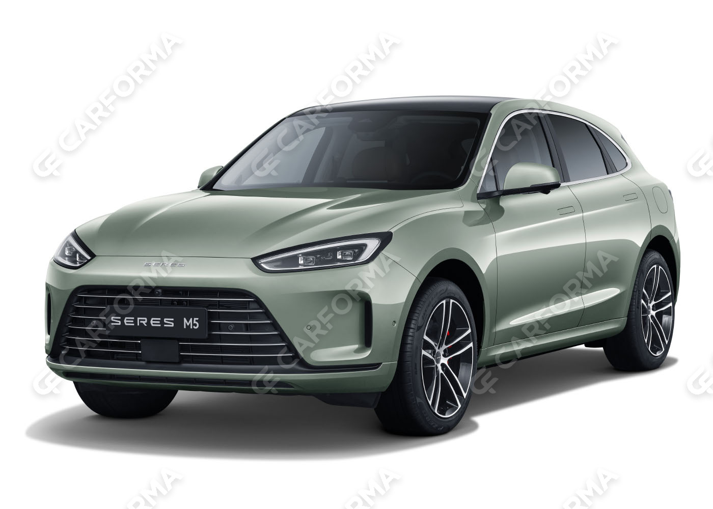 Ворсовые коврики на Seres M5 2021&nbsp;-&nbsp;2026