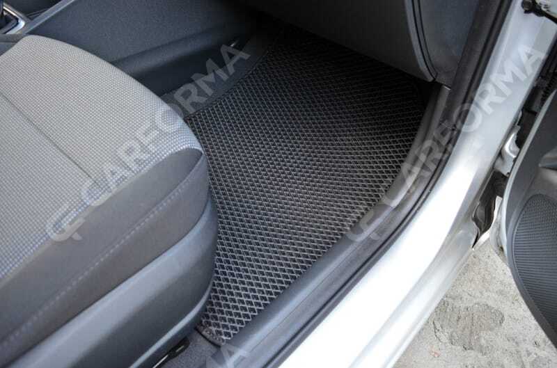 Ворсовые коврики на Solaris HS 2022&nbsp;-&nbsp;2026 в Чебоксарах