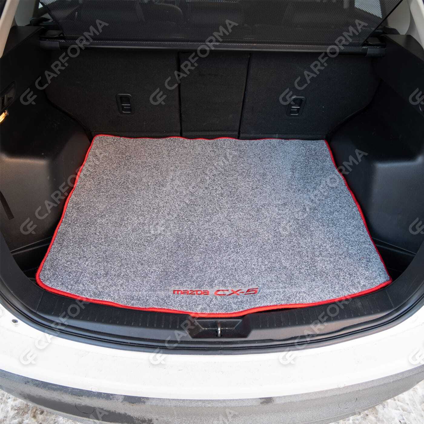Коврики на Mazda CX5 I 2011&nbsp;-&nbsp;2017 в Чебоксарах