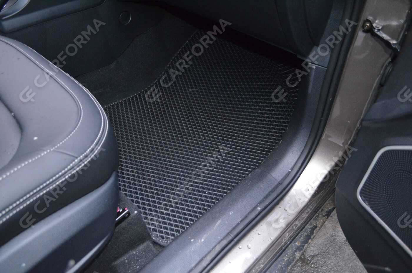 Ворсовые коврики на FAW Besturn X40 2016&nbsp;-&nbsp;2023 в Чебоксарах