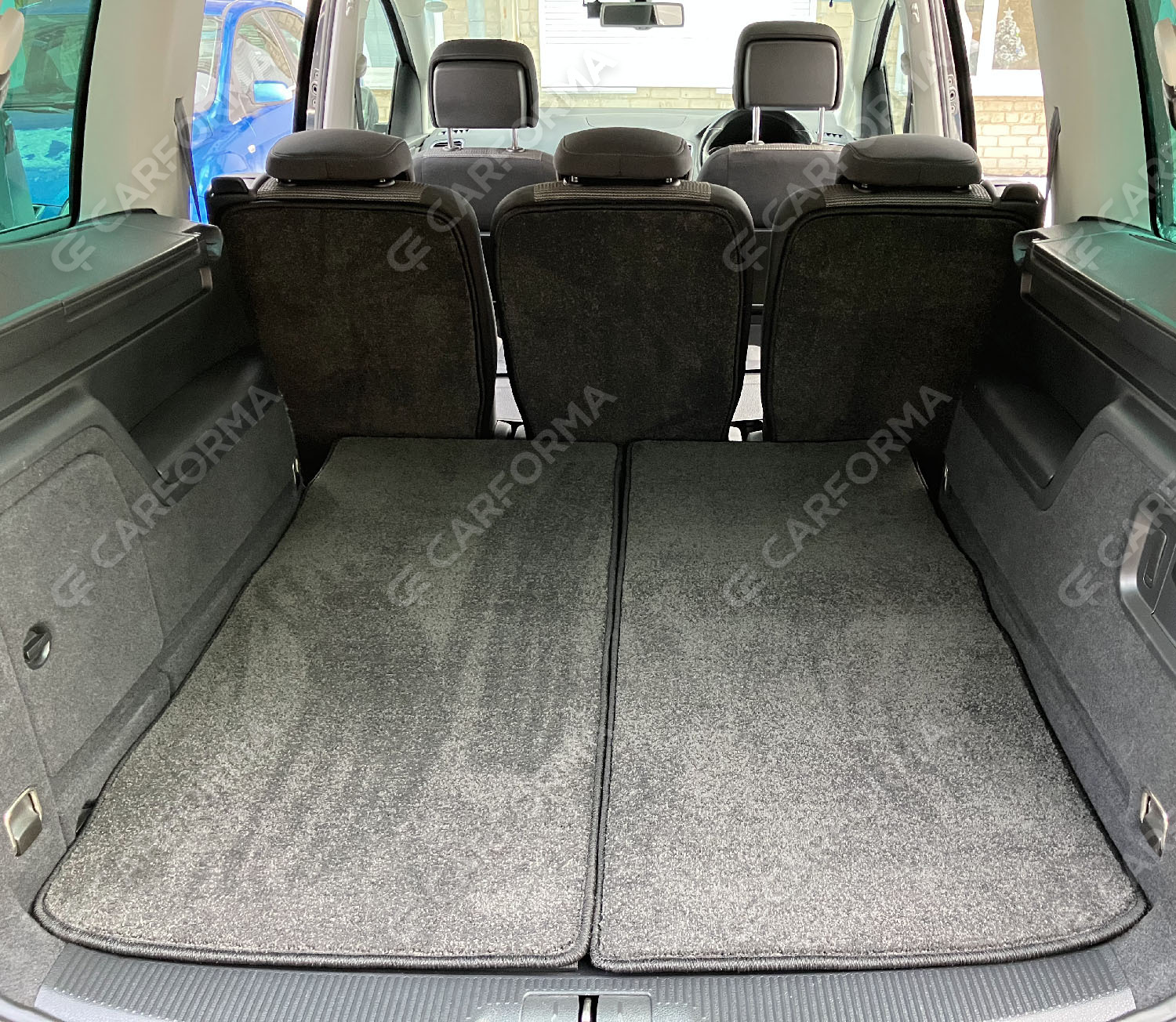 EVA коврики на Volkswagen Sharan II 2010&nbsp;-&nbsp;2022 в Чебоксарах